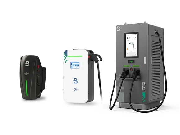 Bộ sạc xe điện