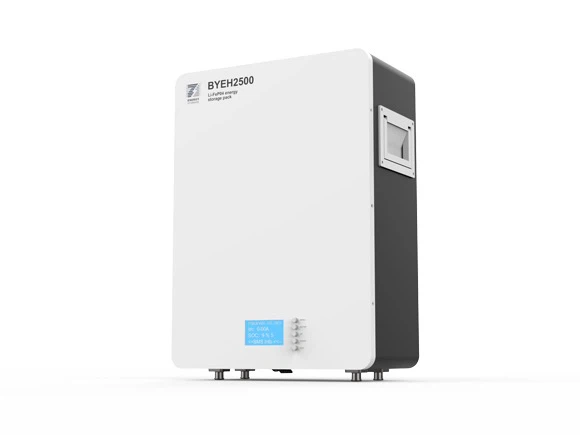 LifePO4 Energy Storage Battery Pack Wall-mounted