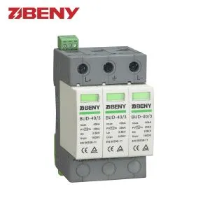 Bảo vệ sốc điện DC