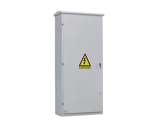 230V 400V AC Combiner Box 4 IN 1 OUT