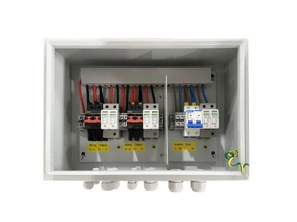 HỘP KẾT HỢP AC + DC BHT-2/2
