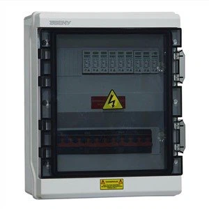 Hộp kết hợp năng lượng mặt trời 600V 1000V BHS-3-3