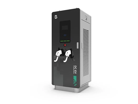 2 Guns DC EV Charging Station BDC 2 Guns DC EV Charging Station BDC